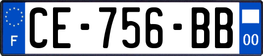 CE-756-BB