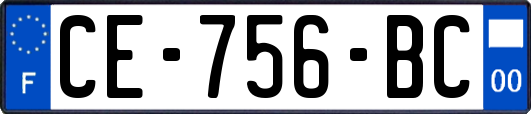 CE-756-BC