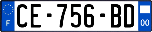 CE-756-BD