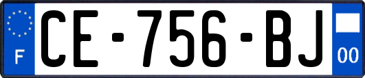 CE-756-BJ