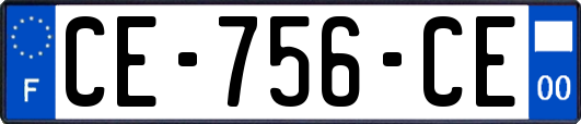 CE-756-CE