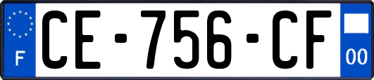 CE-756-CF