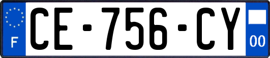 CE-756-CY