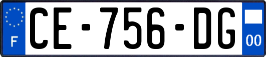 CE-756-DG