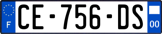 CE-756-DS