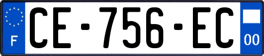 CE-756-EC