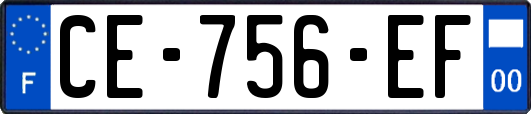 CE-756-EF