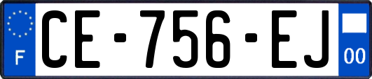 CE-756-EJ