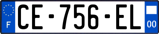 CE-756-EL