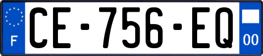 CE-756-EQ