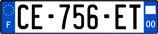 CE-756-ET