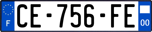 CE-756-FE