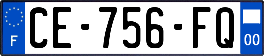 CE-756-FQ