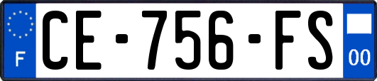 CE-756-FS