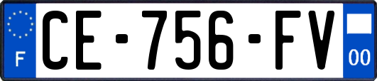CE-756-FV