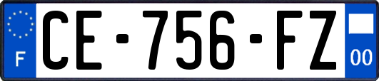 CE-756-FZ