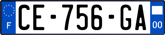 CE-756-GA