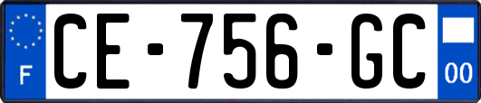 CE-756-GC