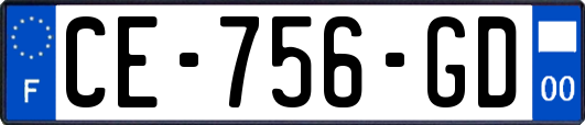 CE-756-GD