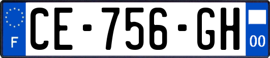CE-756-GH