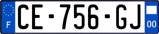 CE-756-GJ