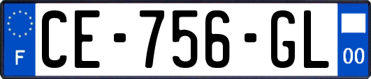 CE-756-GL