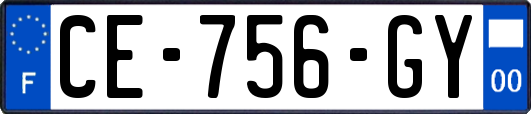 CE-756-GY
