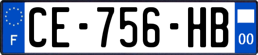 CE-756-HB