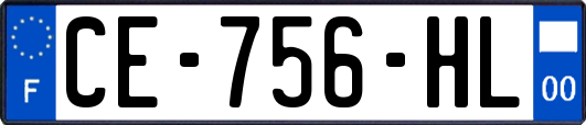 CE-756-HL