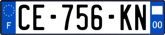 CE-756-KN