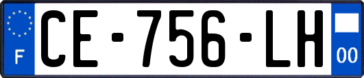 CE-756-LH