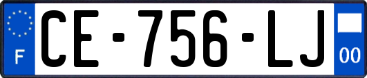 CE-756-LJ