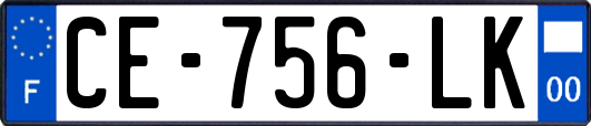 CE-756-LK