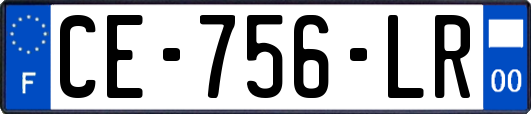 CE-756-LR