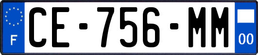 CE-756-MM