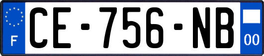CE-756-NB