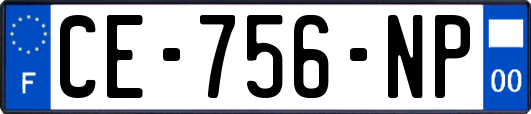 CE-756-NP