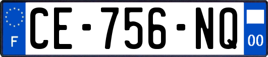CE-756-NQ