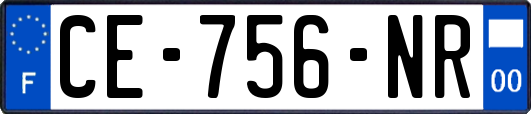 CE-756-NR