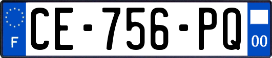 CE-756-PQ