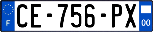 CE-756-PX