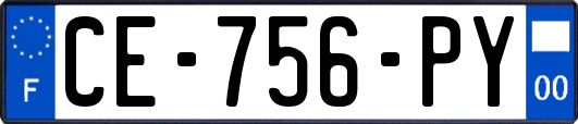 CE-756-PY