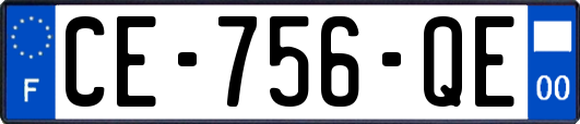 CE-756-QE