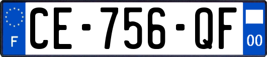 CE-756-QF