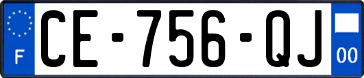 CE-756-QJ