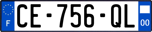 CE-756-QL