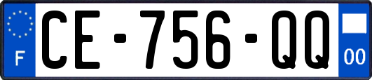 CE-756-QQ