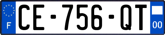 CE-756-QT