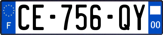 CE-756-QY