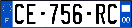 CE-756-RC